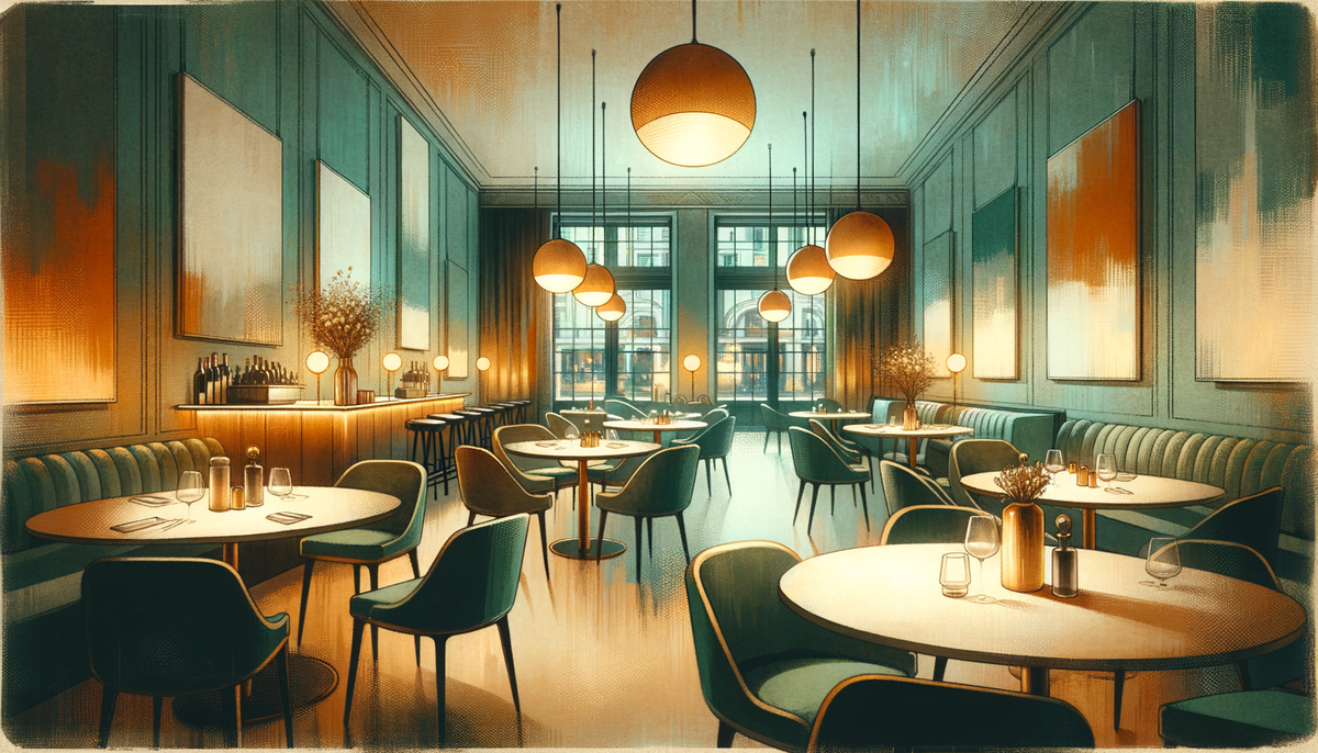 Restaurants AI Implementation Blueprint