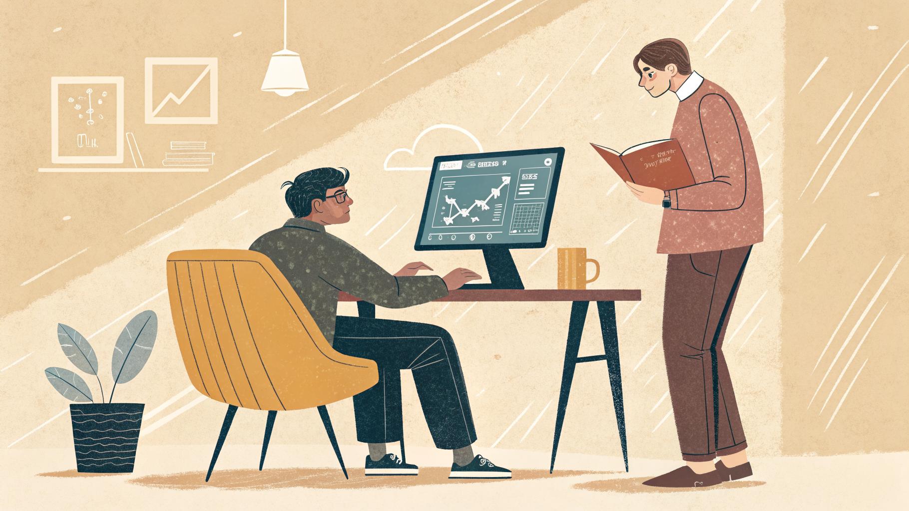 AI Transformed Anthropic's Workplace, Coding 90% of Projects, CFO Says - Business Insider