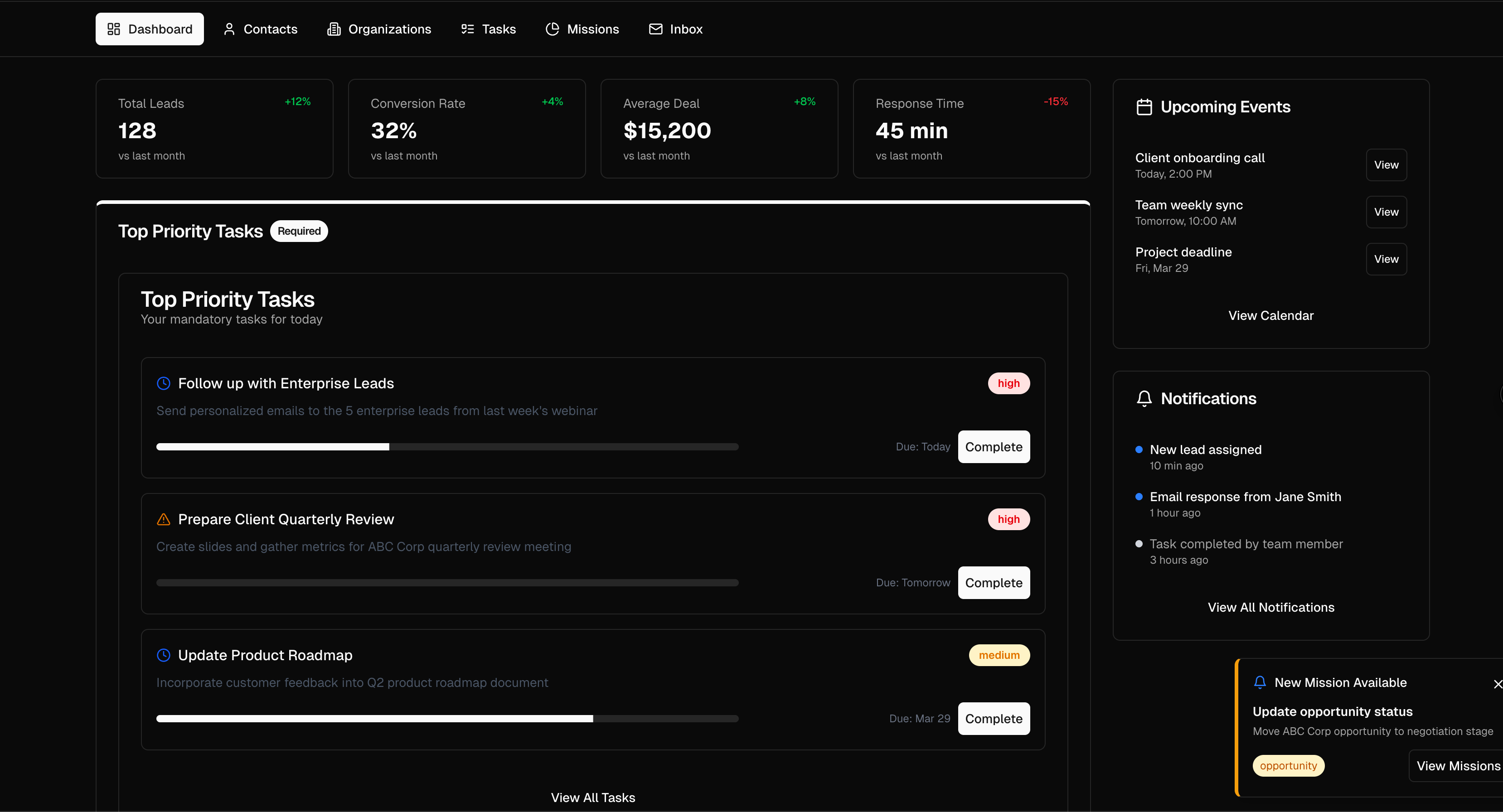 AI CRM: Revolutionizing Customer Relationship Management