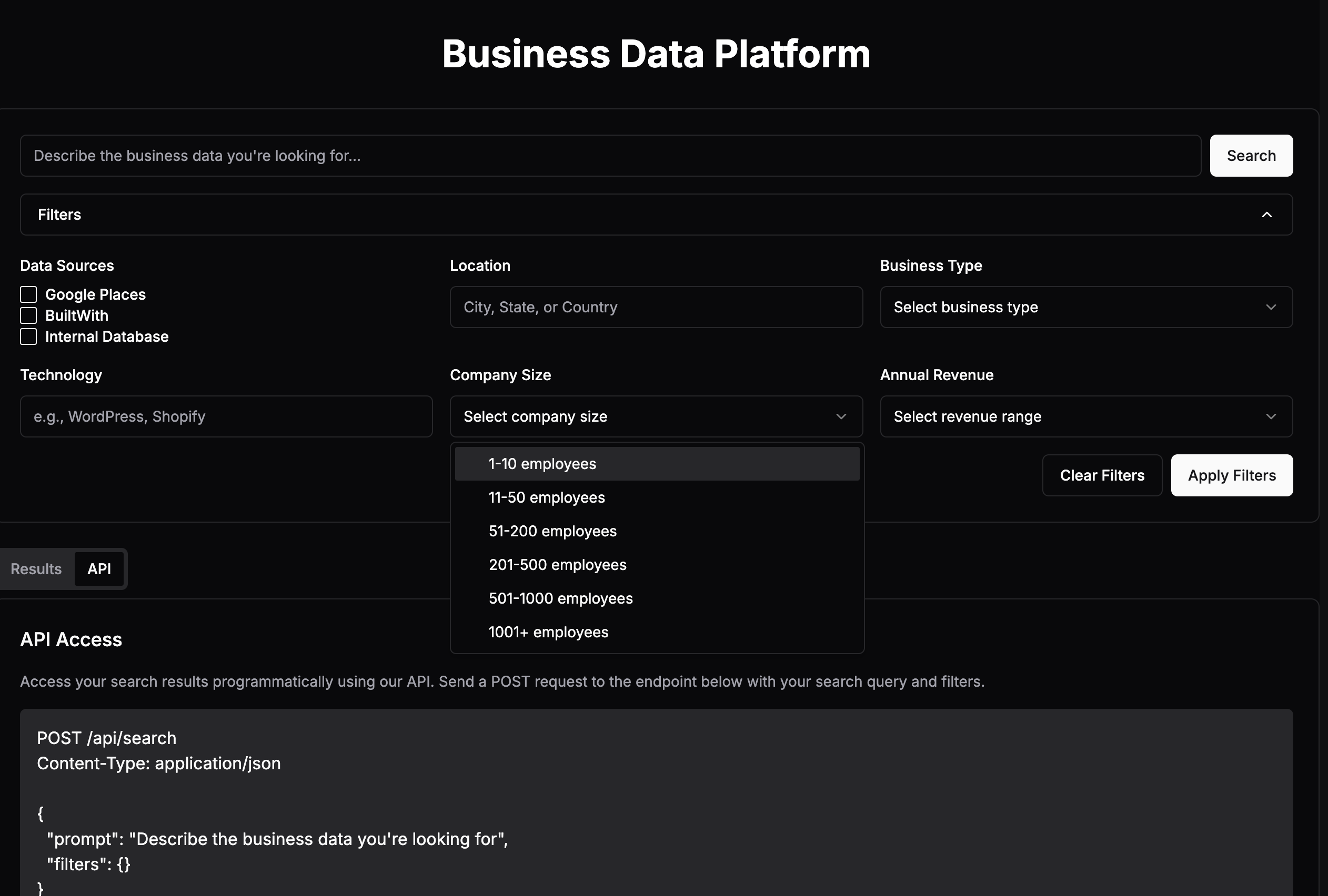 B2B Data: Empower Your Business Insights