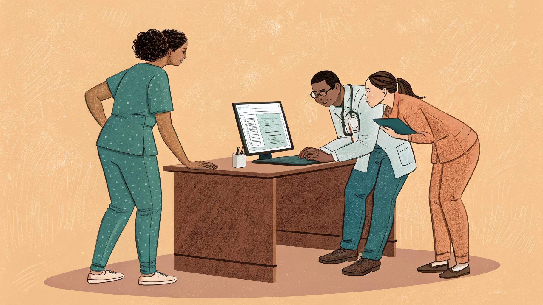 Microsoft report highlights growing use of AI in healthcare systems