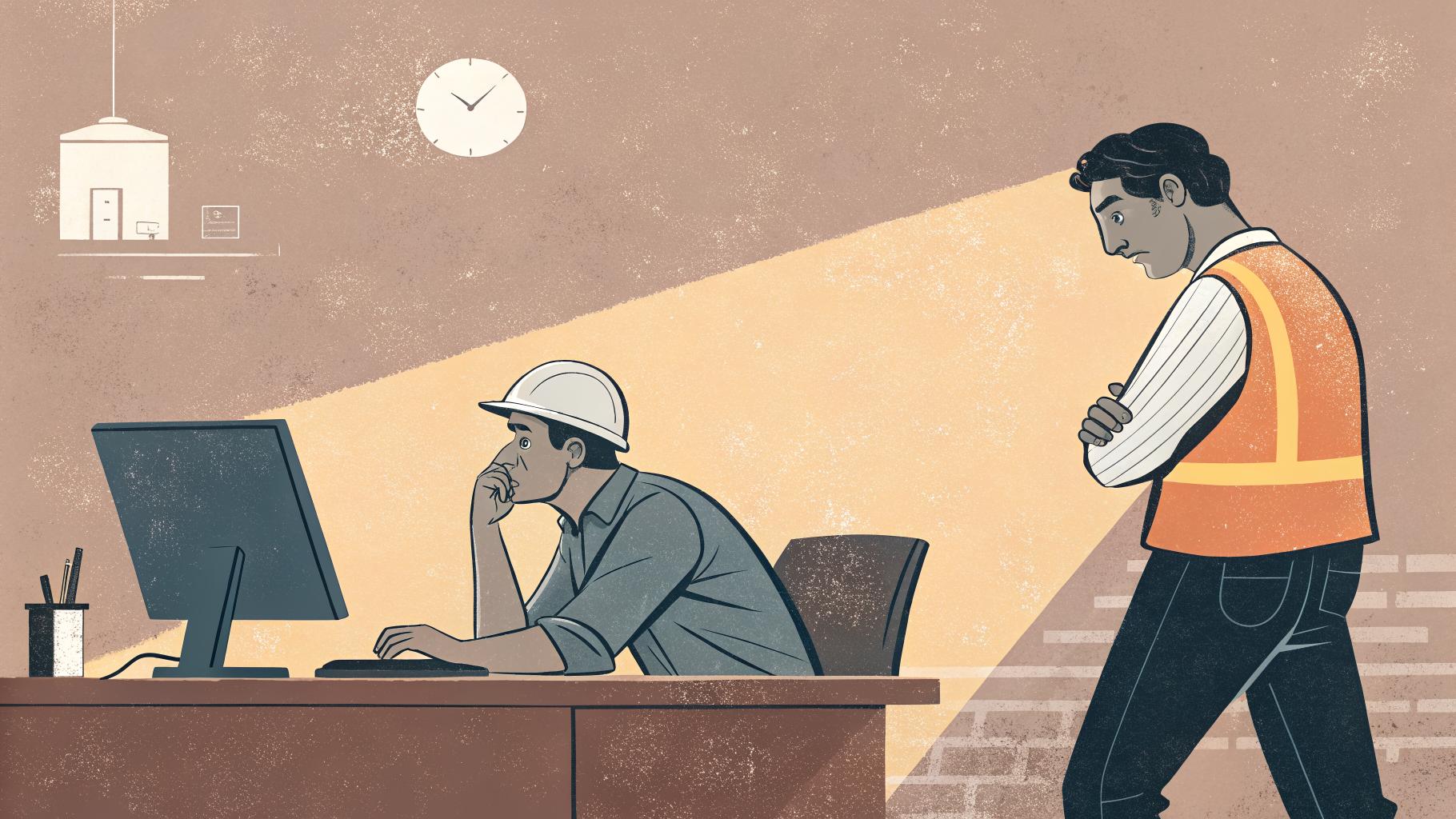 Increased AI Exposure Is Changing Perceptions of Job Security and Productivity