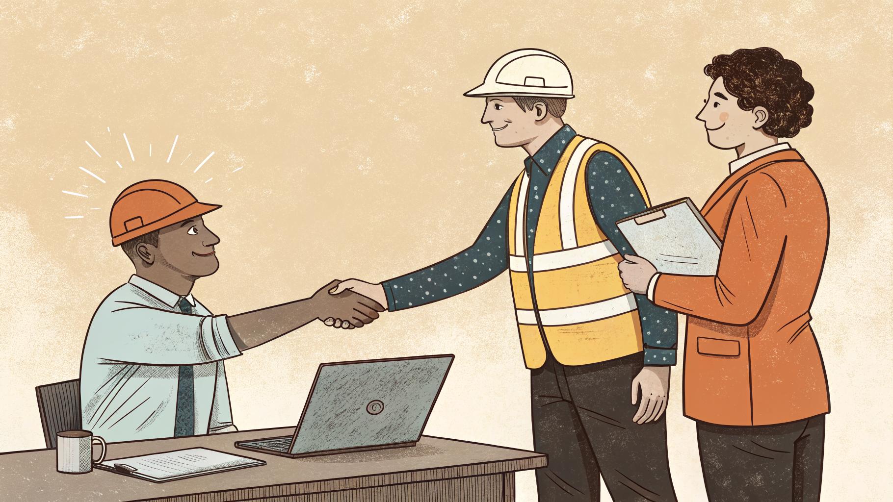 The Builder Market and CI Web Group Partner to Close Growth Gap for Contractors