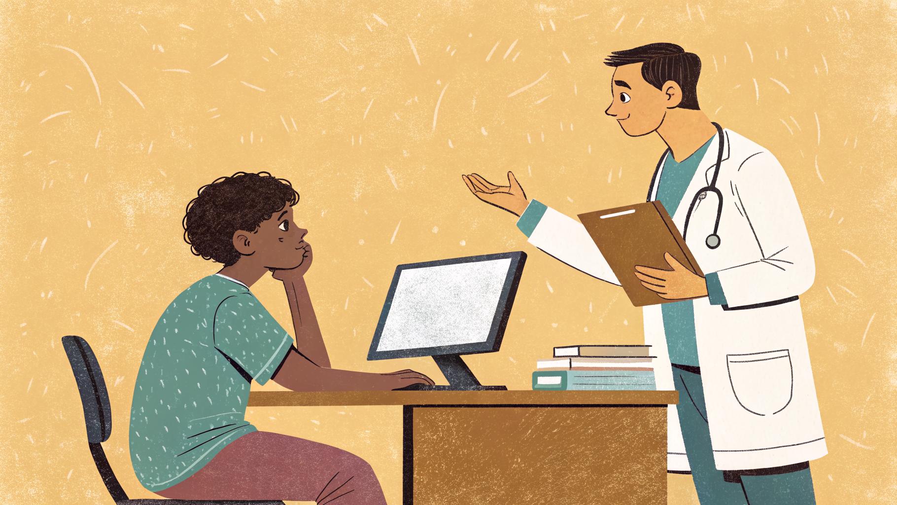 AI-induced never-skilling in medical education | Nature Medicine
