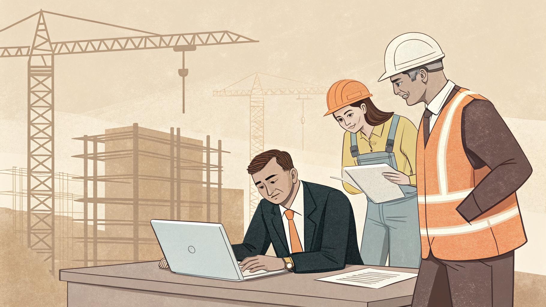 Canadian construction leaders see AI promise, but adoption remains limited