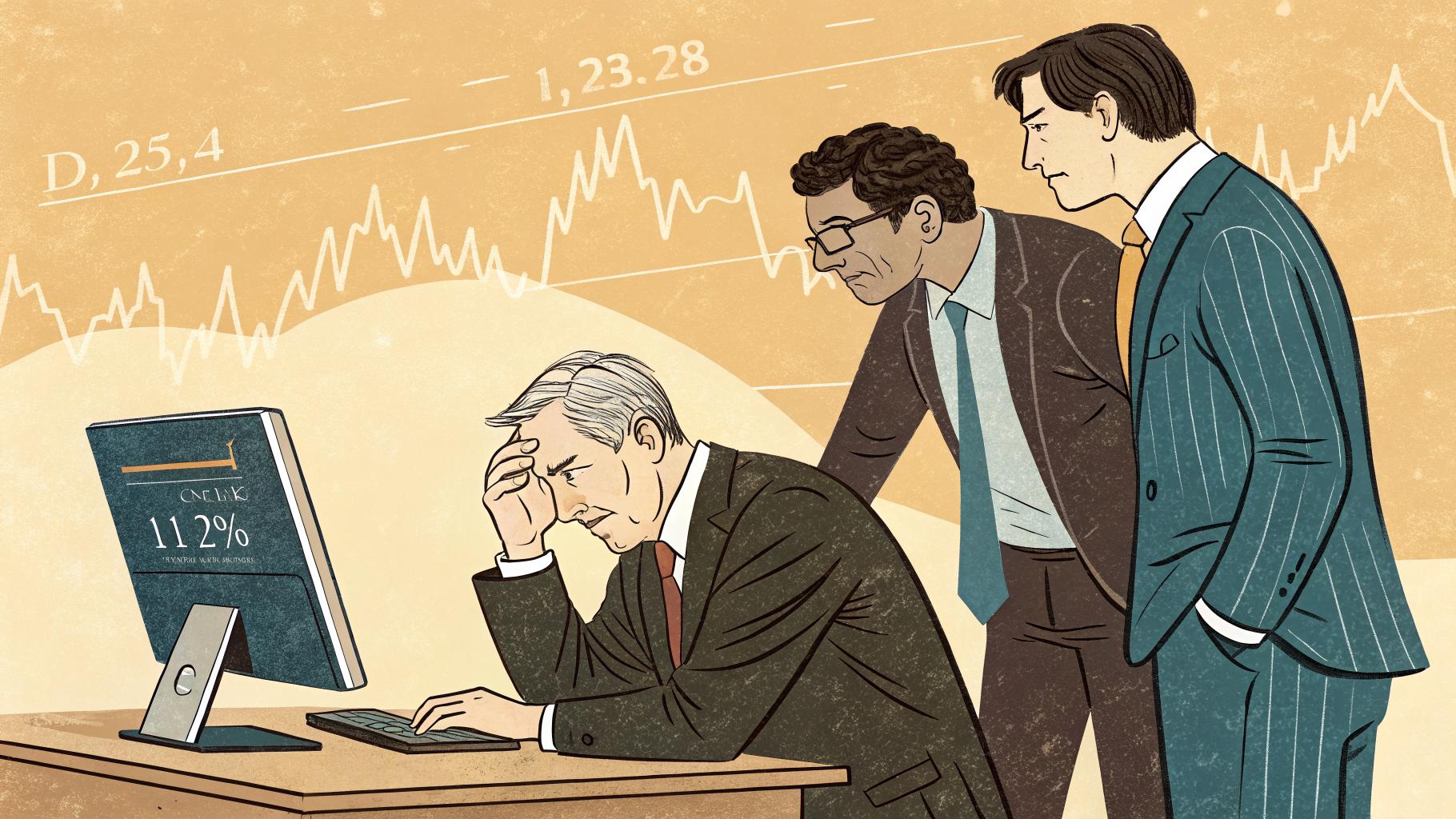 LPL shares tumble anew after Rich Steinmeier told analysts of key AI headwind - RIABiz