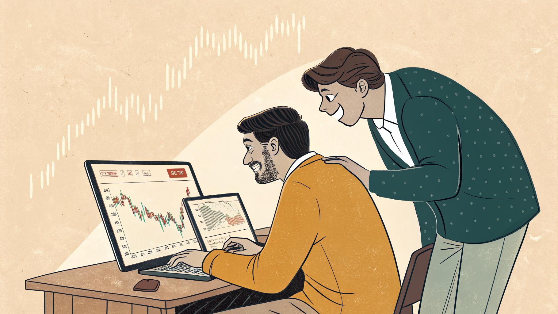 Buy 5 AI-Powered Internet Software Laggards for Huge Short-Term Upside - TradingView