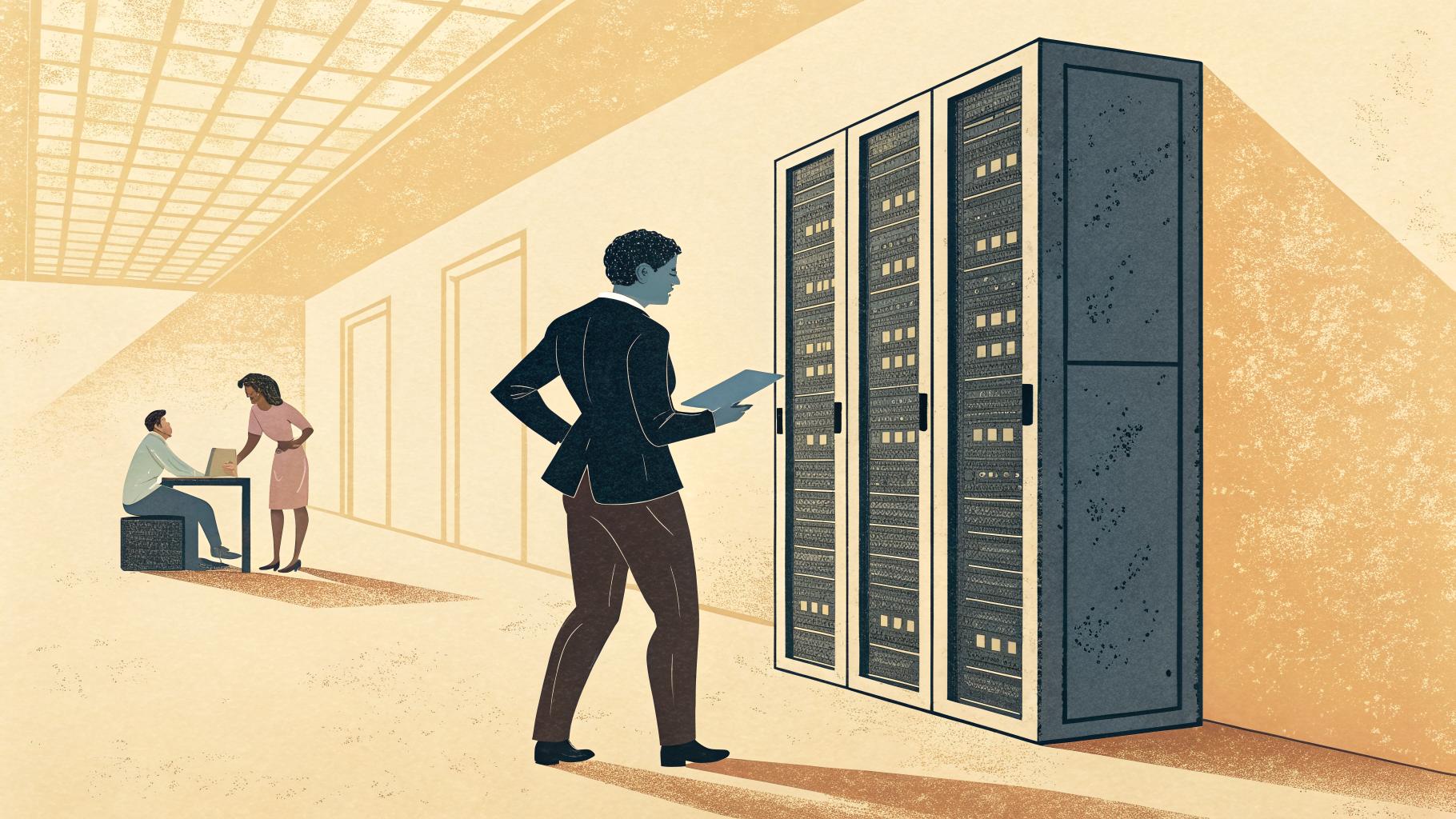 Dell builds a sovereign AI stack for the on-prem era - Fierce Network