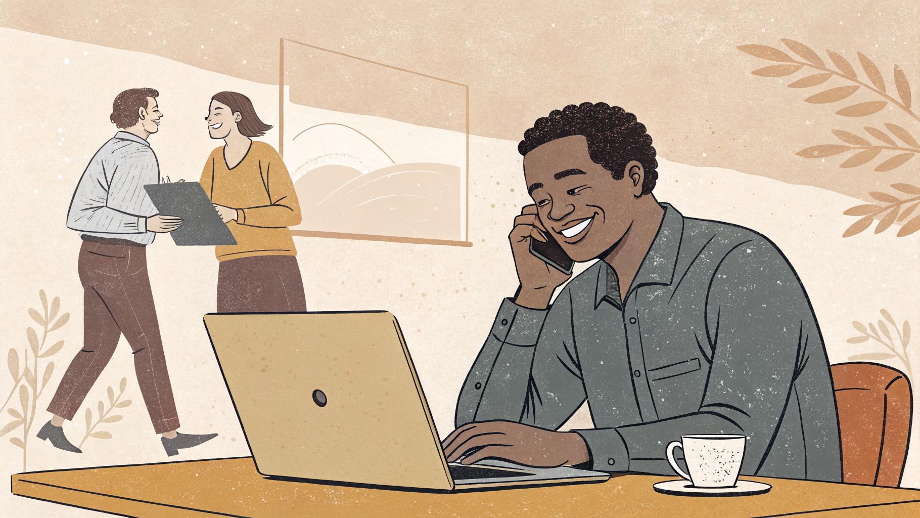 We Sold Our App for $4 Million Without Quitting Our Day Jobs - Business Insider