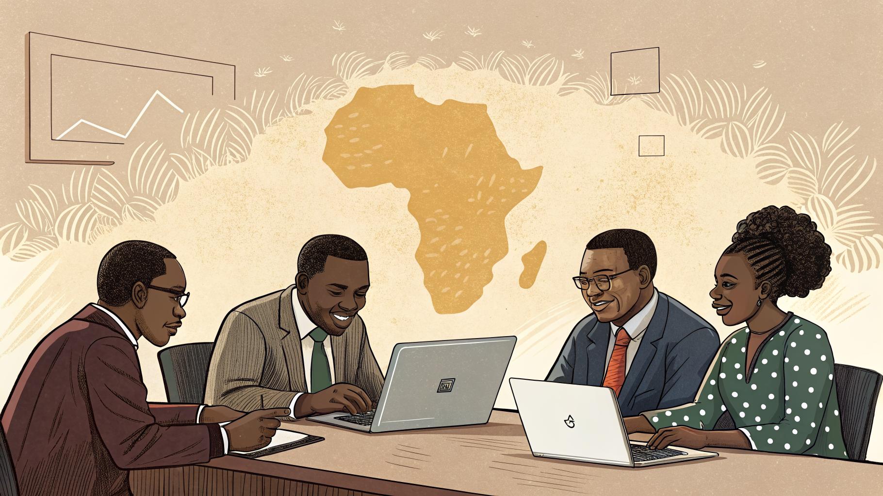 Top 5 most used AI tools in Africa in 2026 - Businessday NG