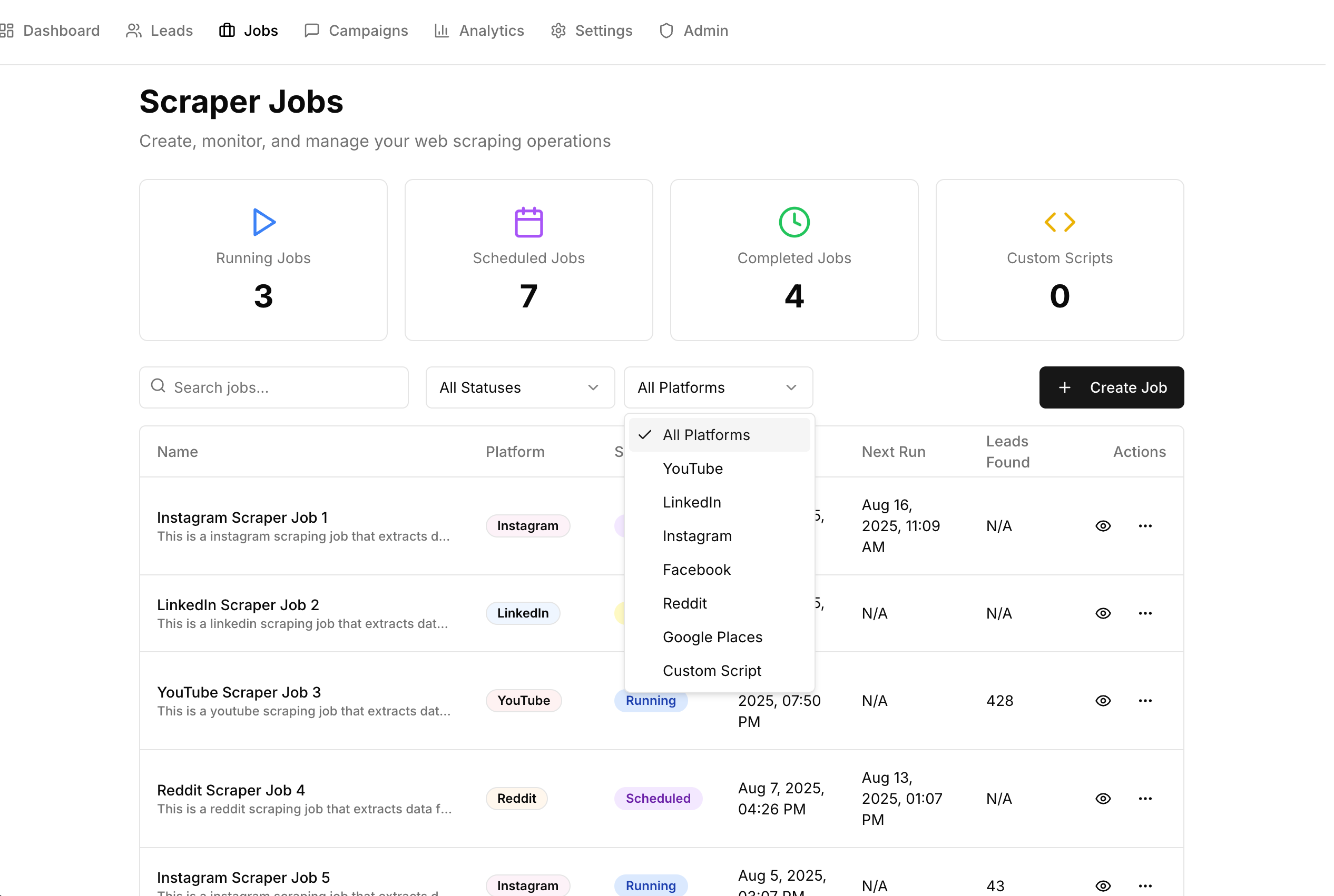 Automated Data Scraper: Streamline Your Data Extraction Process