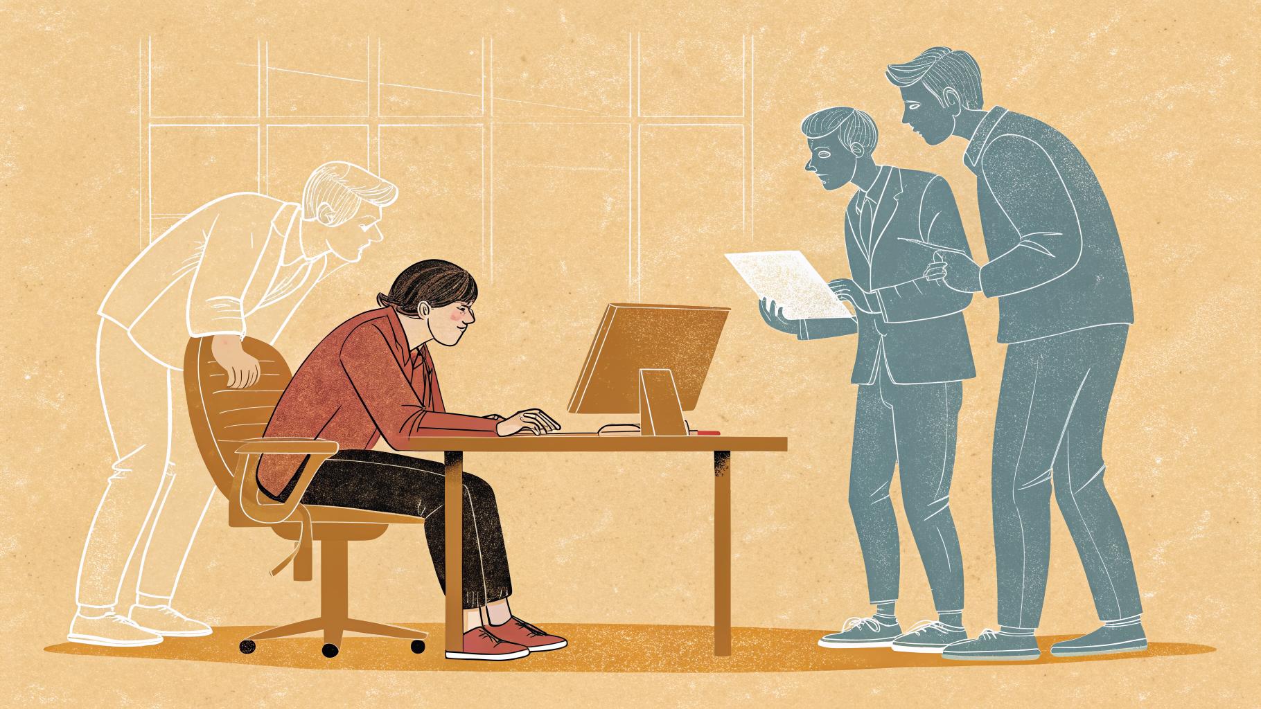 Your Work Team Is Now a 'Pod' and Your Co-Workers Are AI Agents - WSJ
