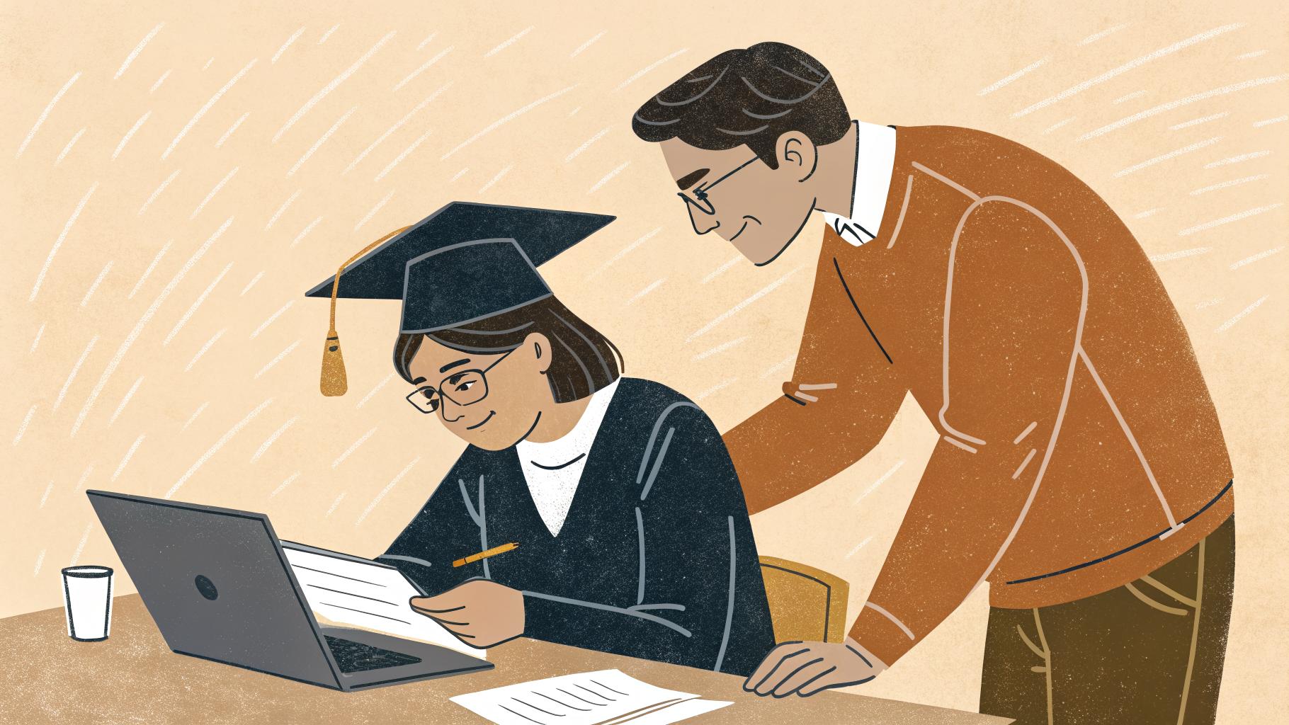 AI is changing entry-level work. Here's how to ace your first job after college.