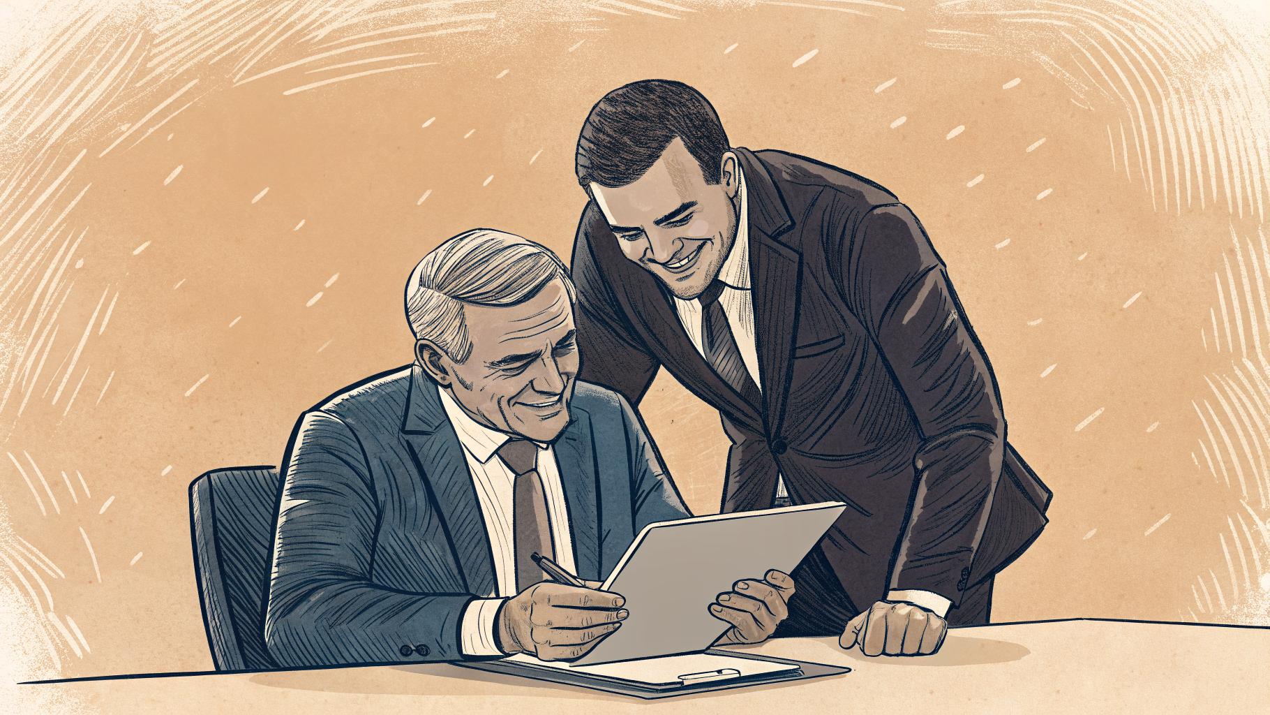 Brad Stevens Launches AI-Powered Senior-Only Digital Creative Agency - B&T