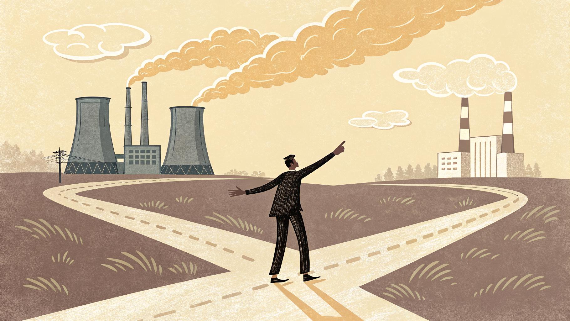 COMMENT: Swapping waste for data centres: AI for sustainability as a double-edged sword