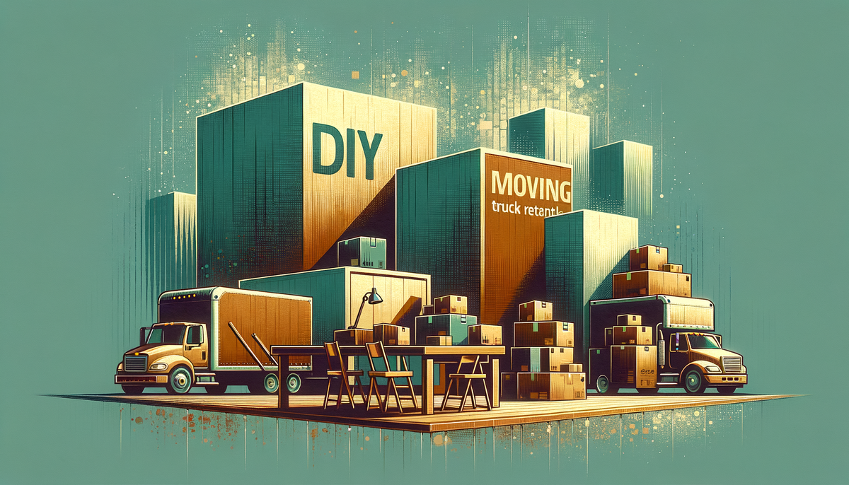 DIY Moving Truck Rentals AI Implementation Blueprint