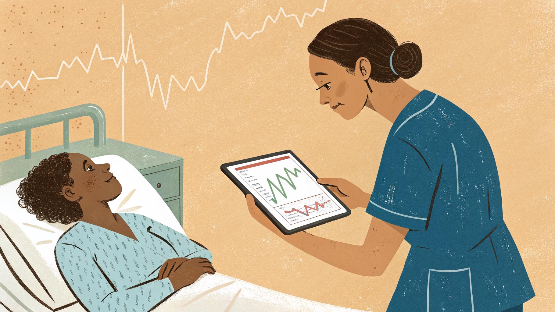 Ushering in the next era of frontline nursing with AI - McKinsey