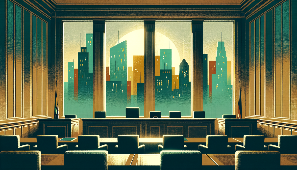Town Council Chambers AI Implementation Blueprint