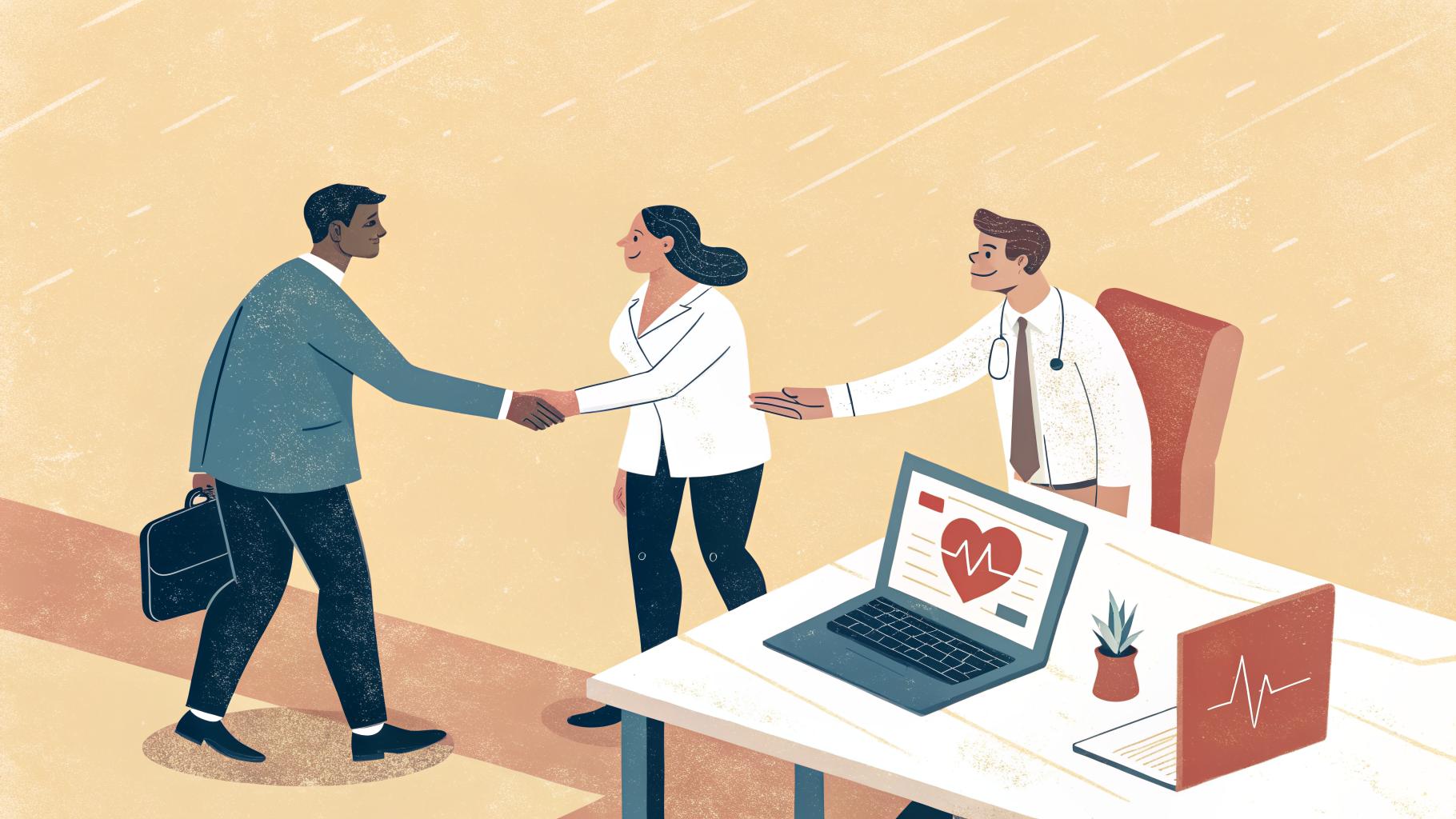 Taiwan deepens medical cooperation with Eswatini, eyes AI integration