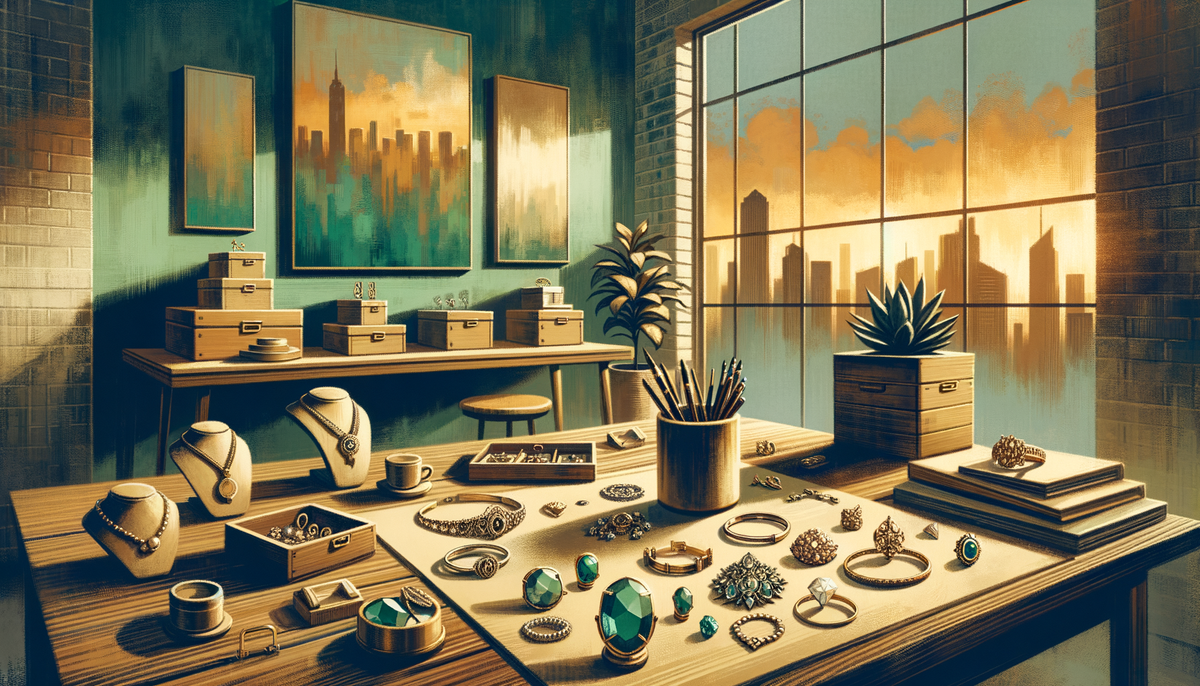 Costume Jewelry Retailers AI Implementation Blueprint