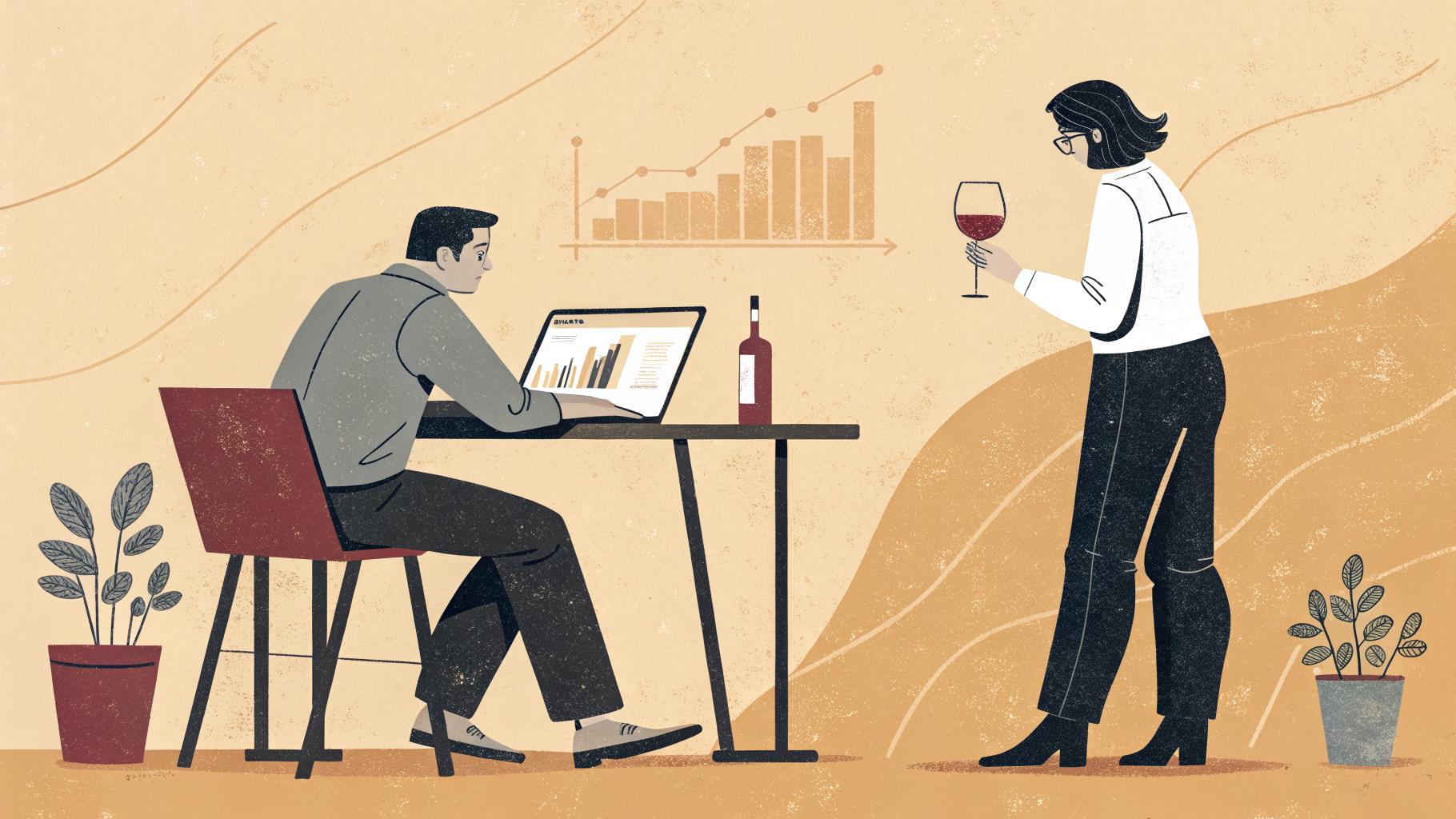 Country-of-origin effect in big data marketing of red wine: an AI-based Bayesian analysis ... - Nature