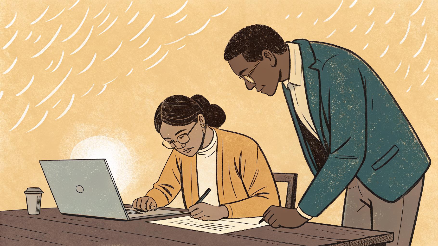 AI@Work: Redesign first. Then AI just works - Microsoft