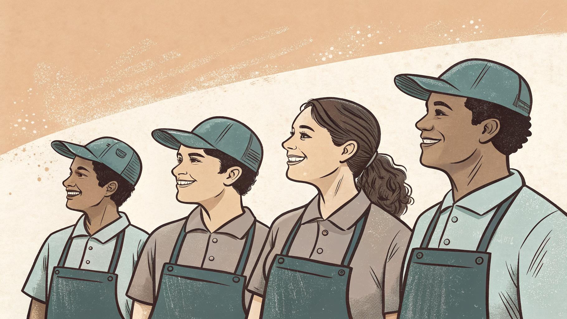New Homebase Data Reveals 86% of Hourly Workers Are Proud to Work for Small Businesses