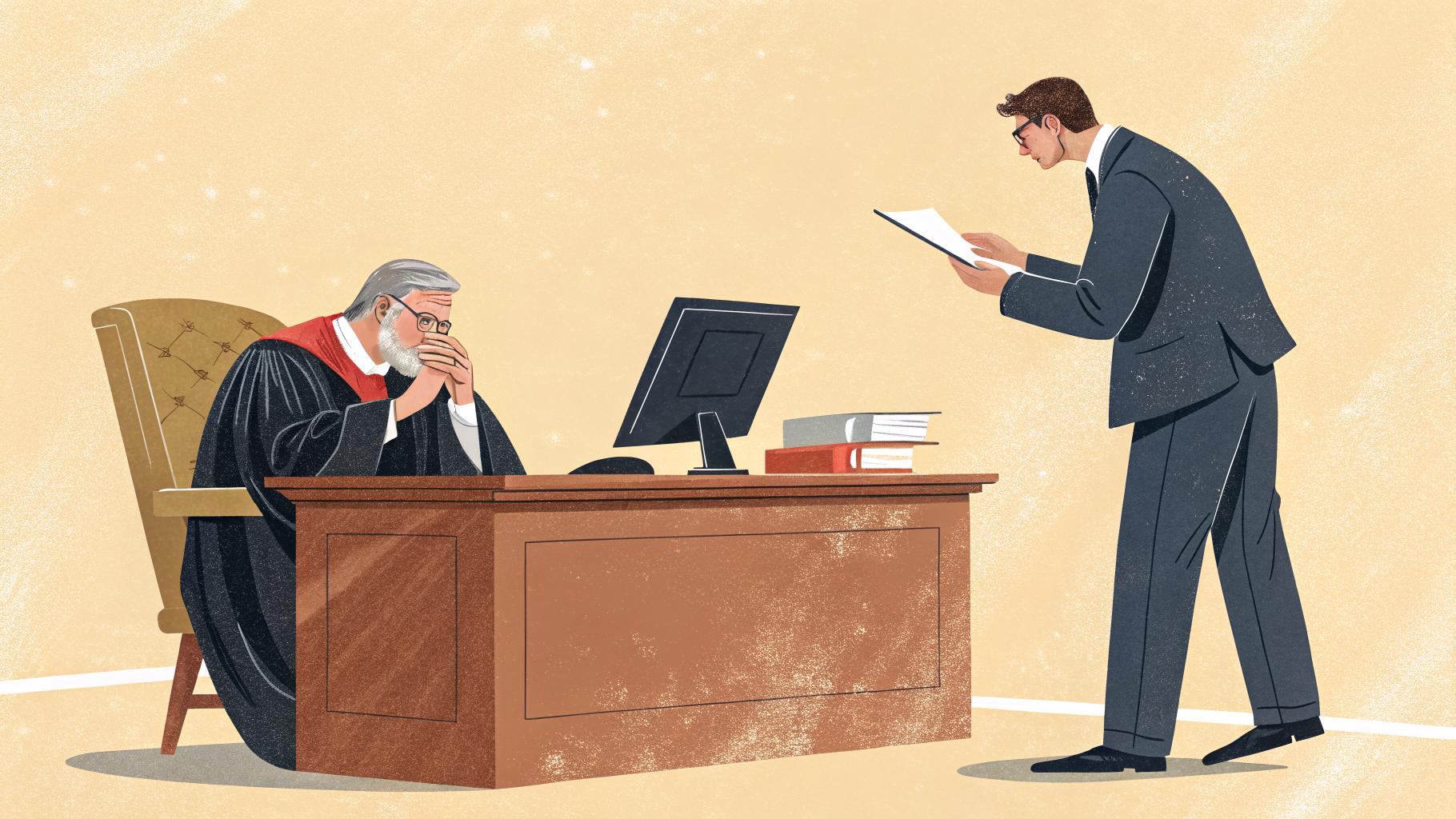 Reimagining justice: How judges are using AI thoughtfully and responsibly