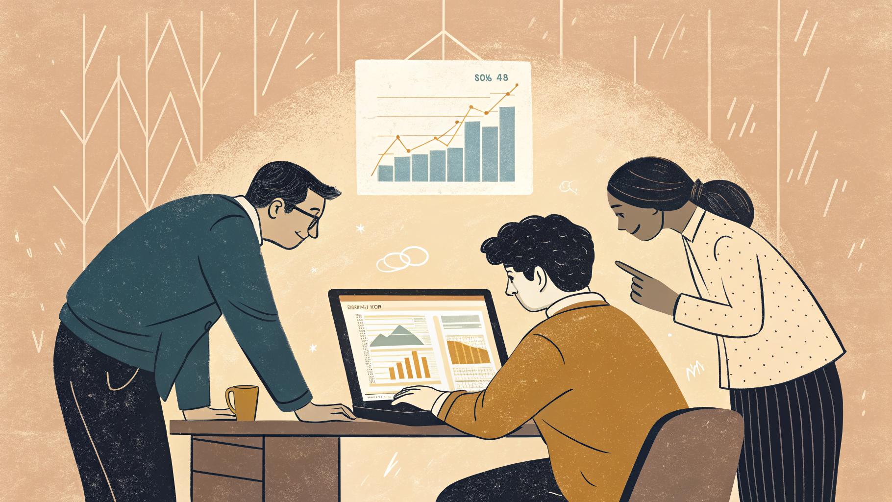 The transition of digital commerce ecosystems to data driven market intelligence