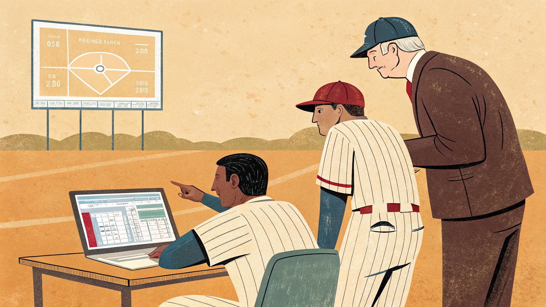 All the ways the San Francisco Giants are using AI: 'It touches everything that we do'