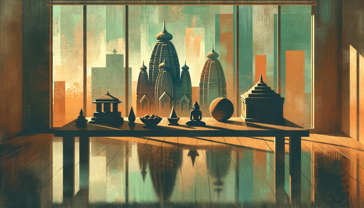 Traditional Hindu Temples AI Implementation Blueprint
