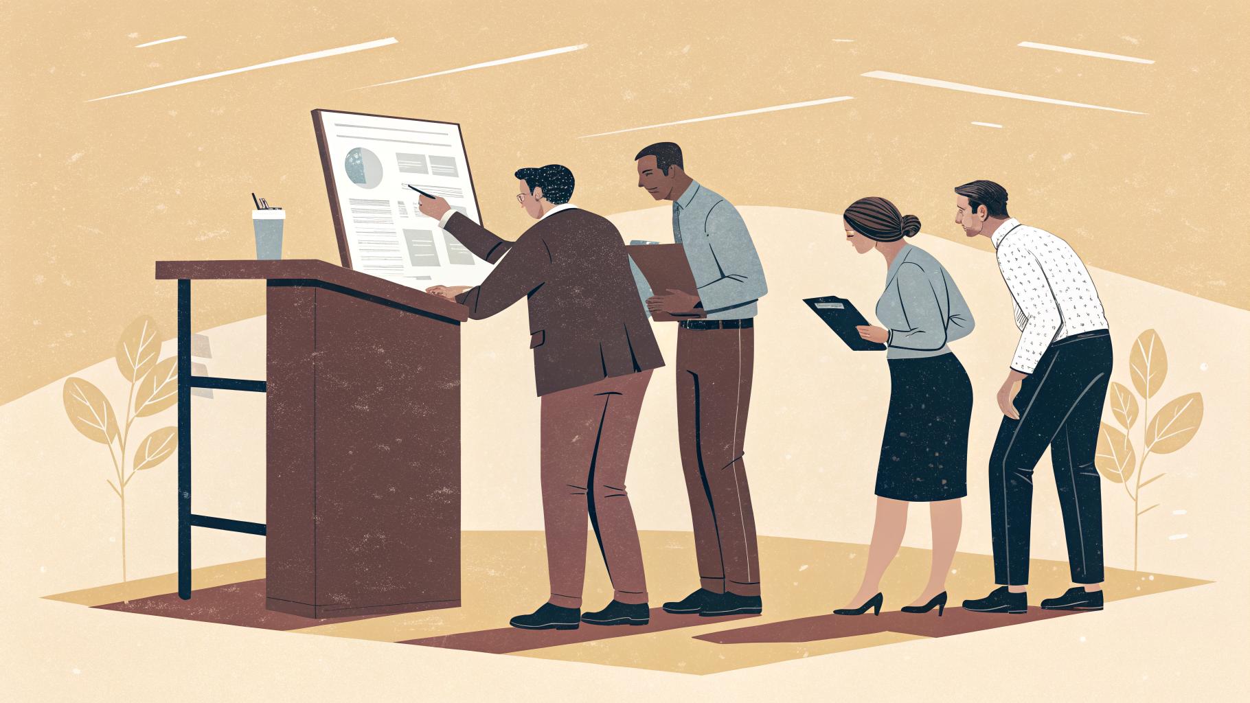 From ultra-fast briefings to consulting 'dolphins': 6 Big Four leaders share how they use AI at work