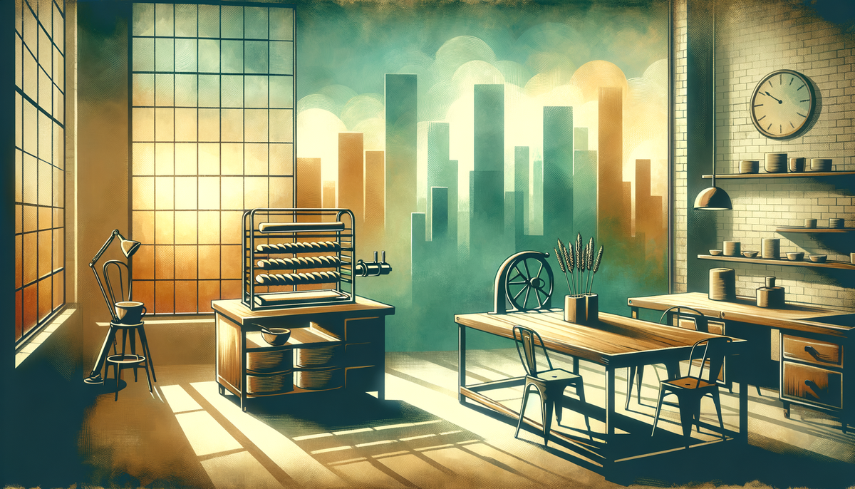 Vegan Bakeries AI Implementation Blueprint