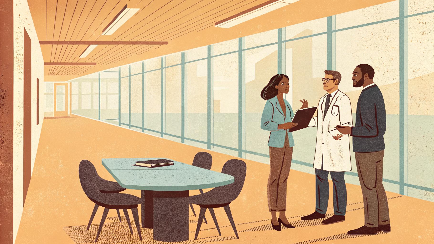 Navigating the New Era of Healthcare AI: Key Insights from Sheppard's Inaugural Healthy AI Forum