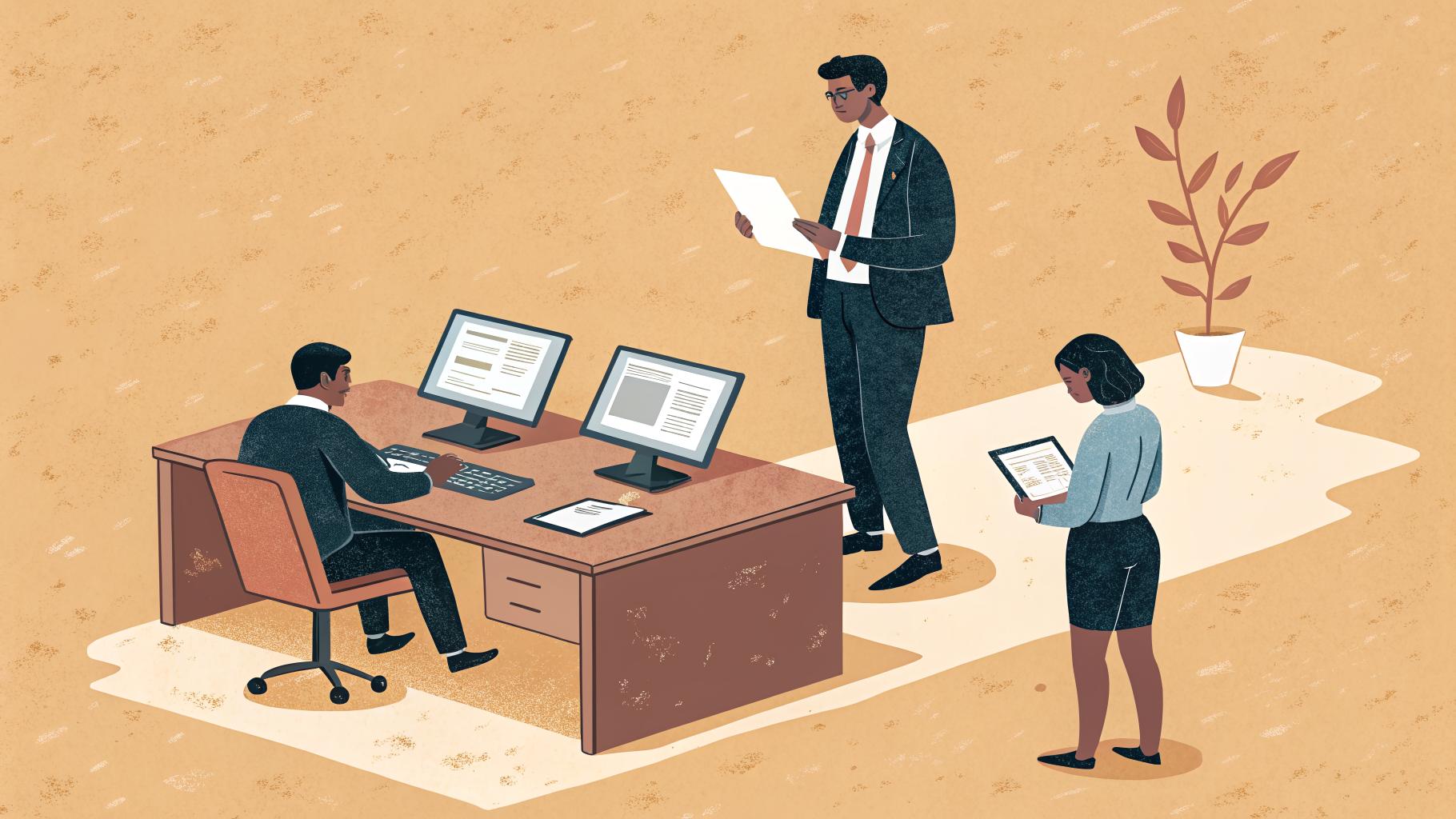 AI's New Corporate Mandate: Smaller Teams, More Agents | Times Square Chronicles