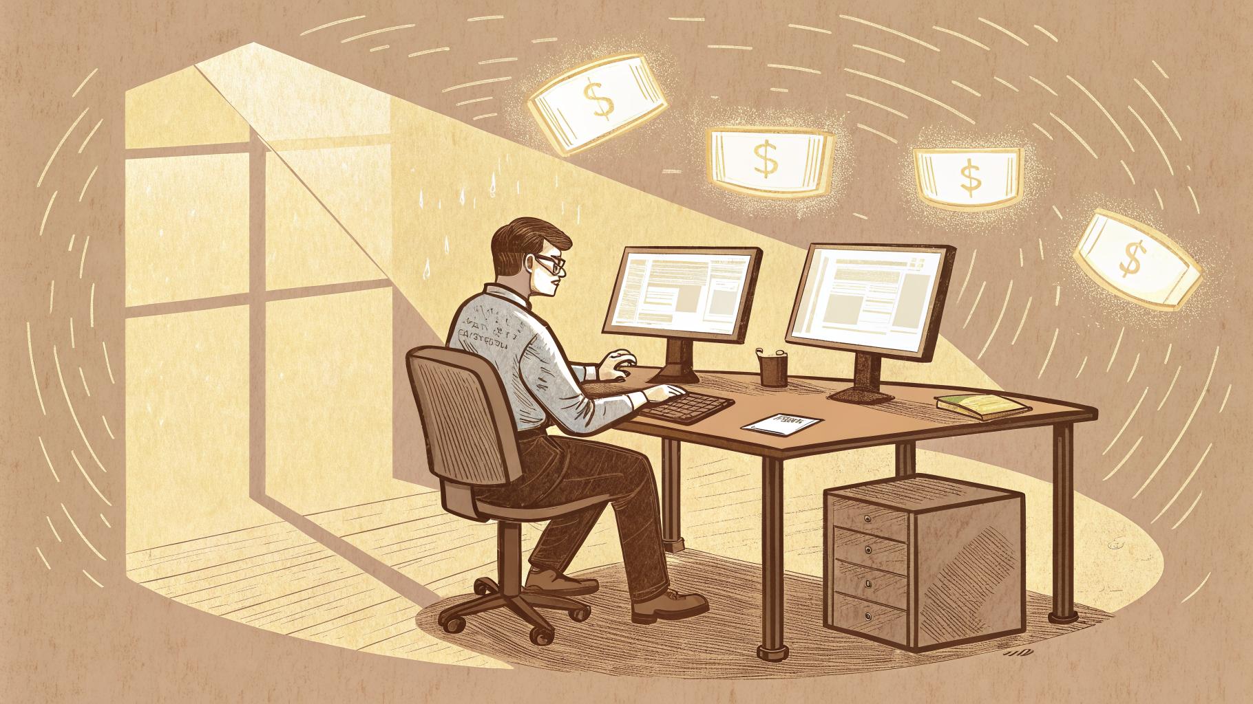 4 AI Prompts to Build a One-Person Business in 2026 (No Team, No Funding, No Guessing)