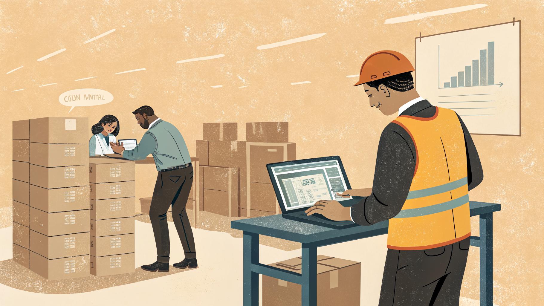 How Operational AI Turns Supply Chain Recommendations into Action