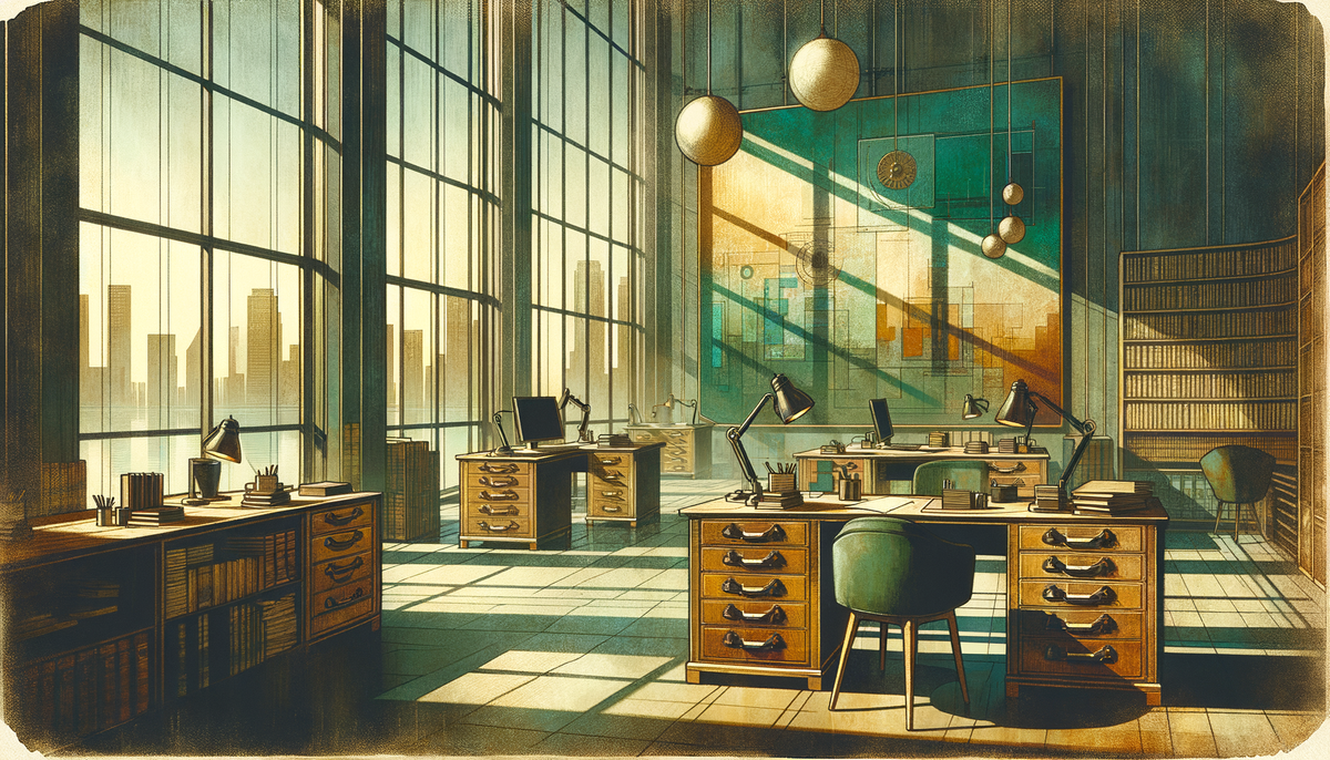 Specialized Research Libraries AI Implementation Blueprint