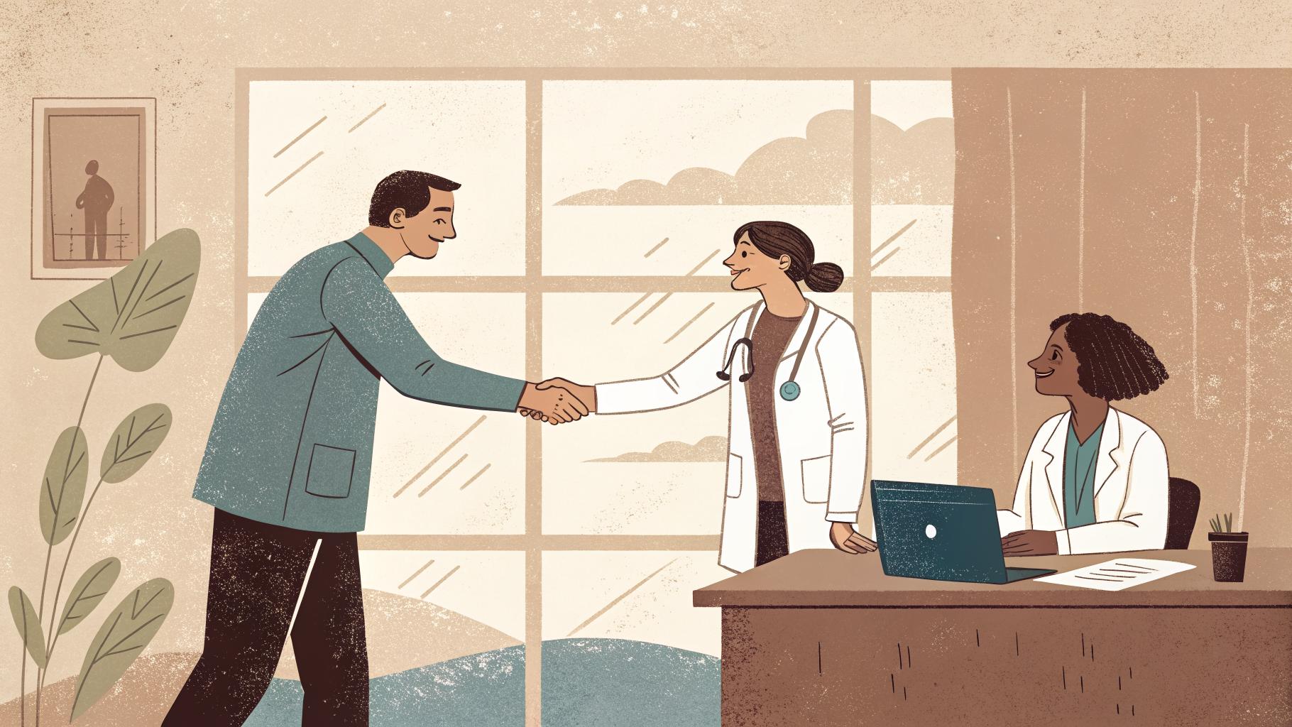 AI Med Consult and MedShark Digital Announce Strategic Partnership to Help Practices ...