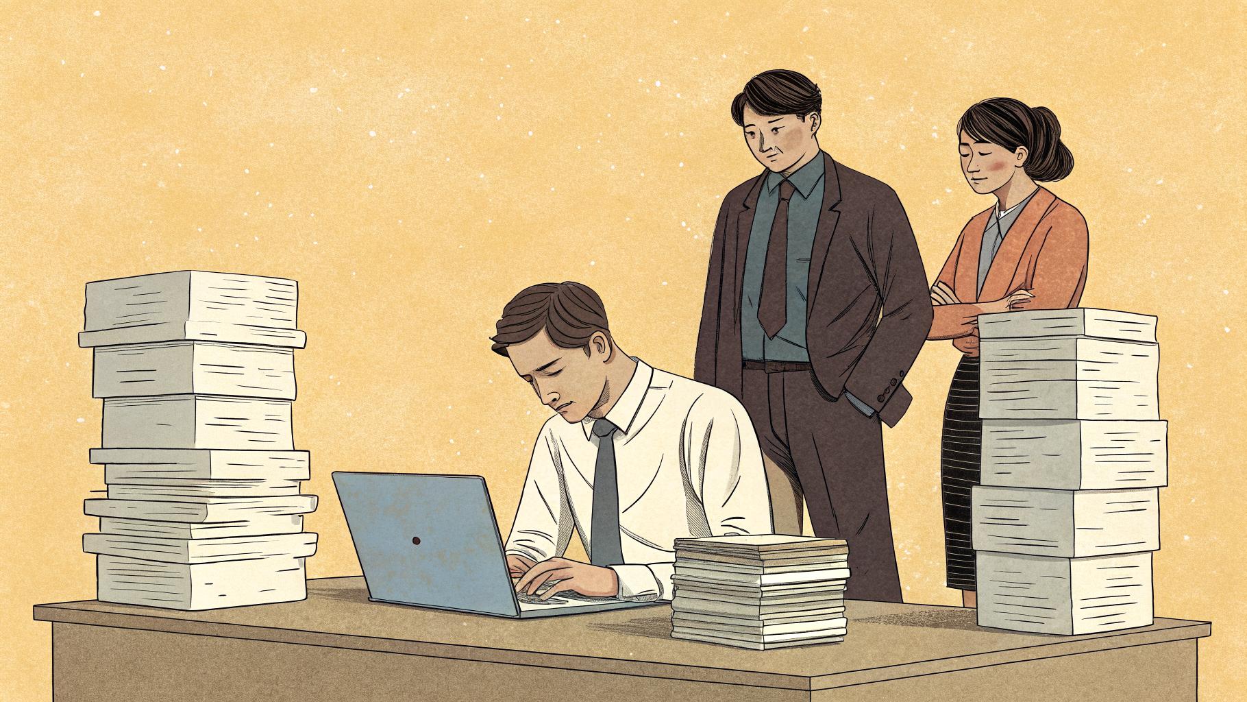 AI has reached a tipping point in accounting firms — and leaders need a strategy