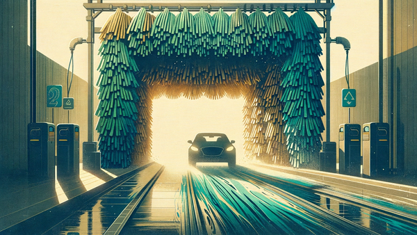 Revolutionizing Automatic Car Washes with AI: The Definitive Implementation Roadmap