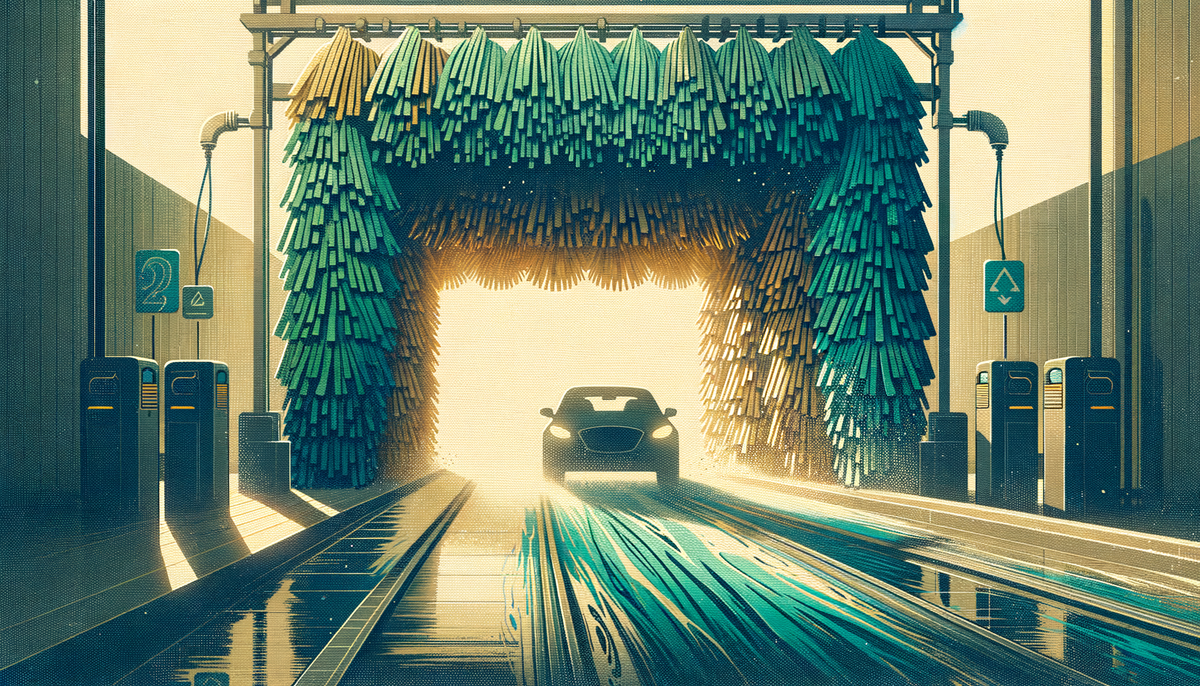 Automatic Car Washes AI Implementation Blueprint