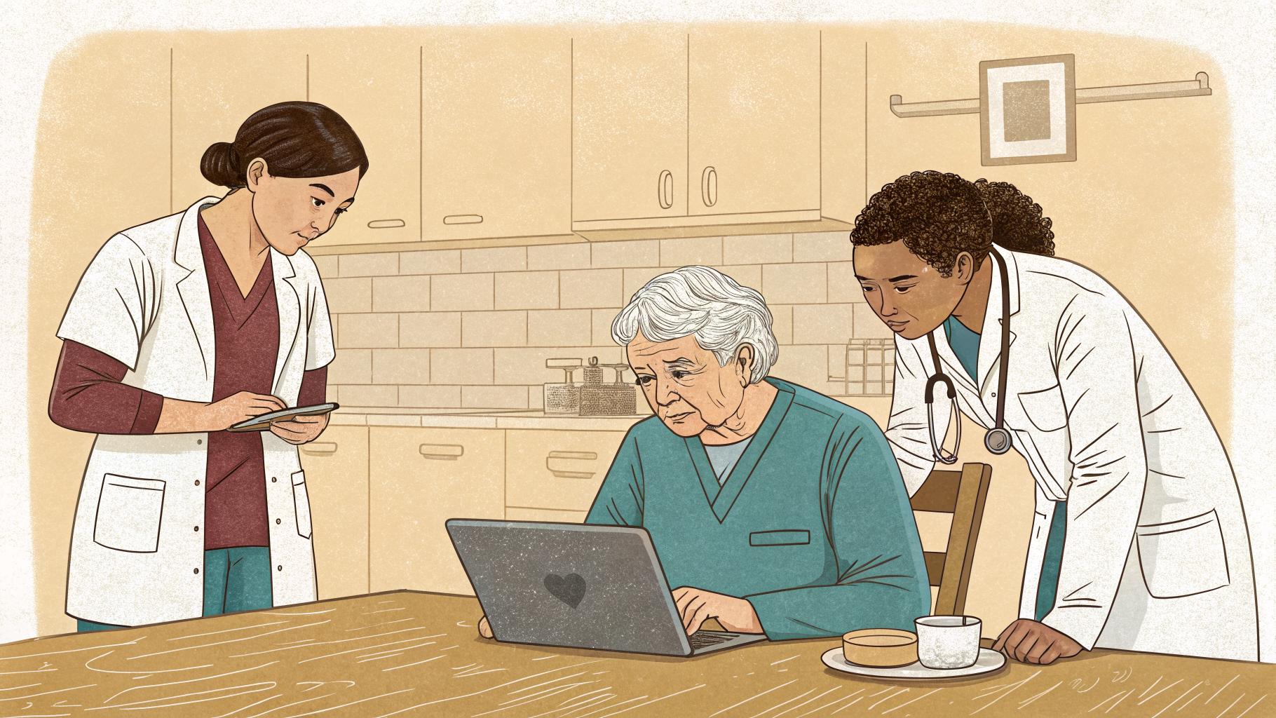 AI-Enabled or Digitally Augmented Adherence Systems for Chronic Care: Smart Pillboxes ...