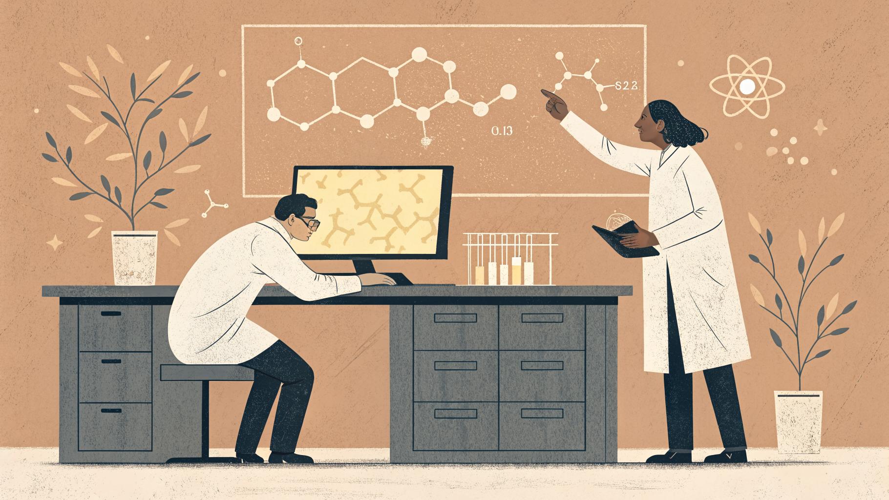 How AI and QSAR Modeling Accelerate Ligand-Based Drug Design - News-Medical.Net