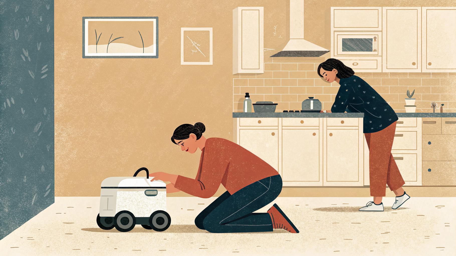 Roomba pioneer aims to crack the household market again with an AI-powered pet robot