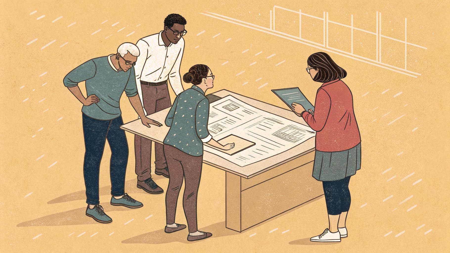 How enterprises scale content creation workflows - Adobe for Business