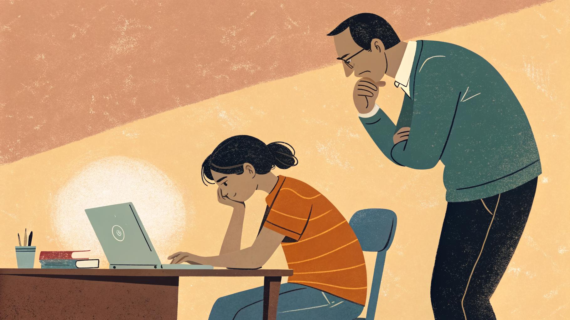 How AI Complicates Student Well-Being. What Schools Should Know - Education Week