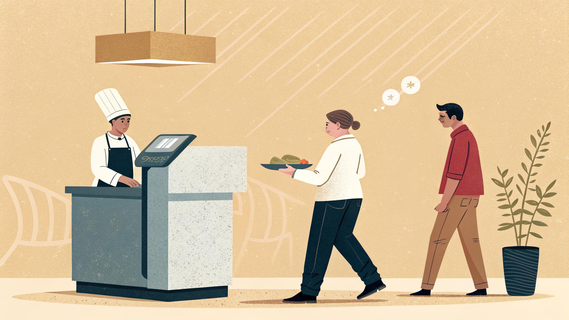 Meet the New AI Workers Coming to a Restaurant Near You - Business Insider