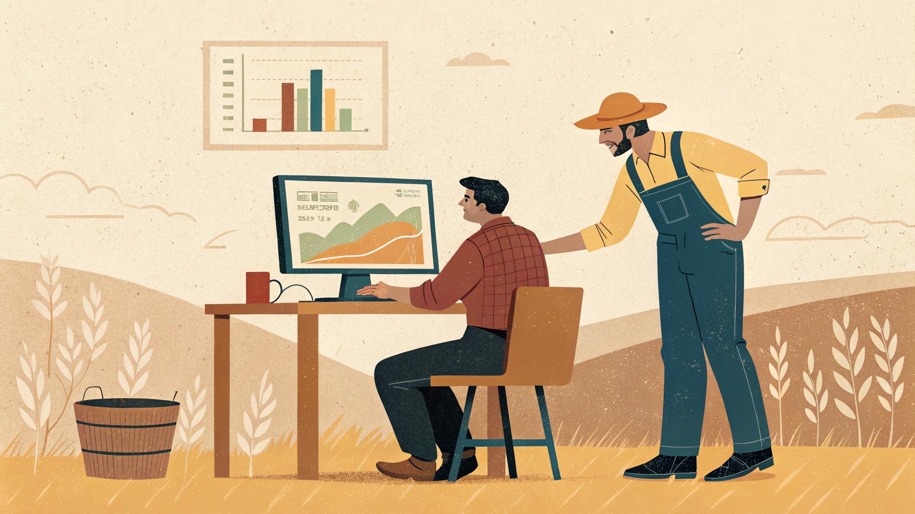 An Integrated Full-Stack and Generative AI Platform for Crop Recommendation, Market Price ...