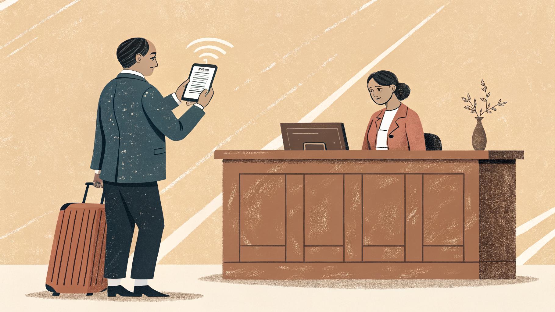 Is AI Search Killing The Hotel Website? - Hospitality Net